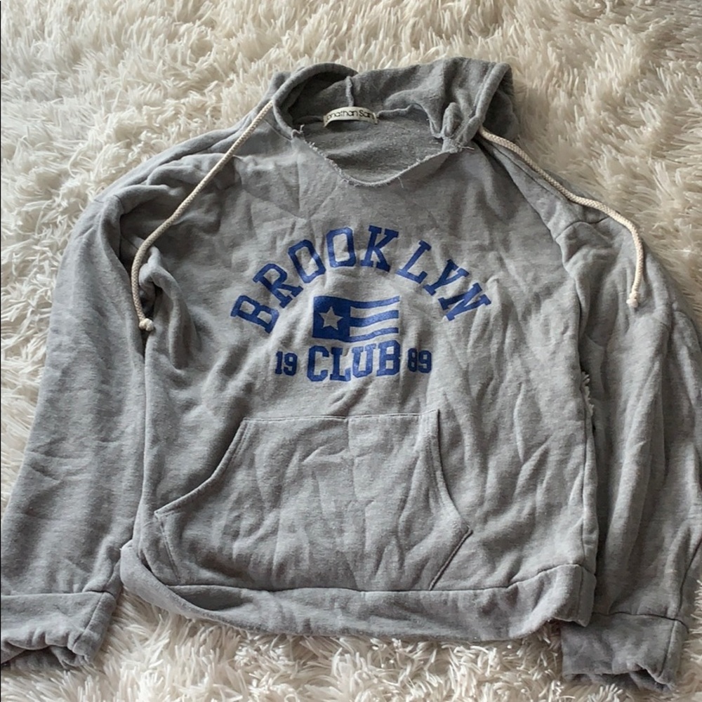 Jonathan Saint Brooklyn Club Hoodie